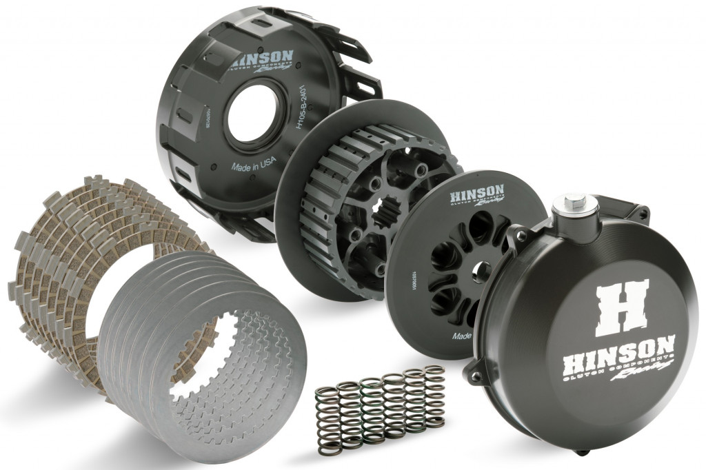 Complete clutch kit HINSON HC105-2402