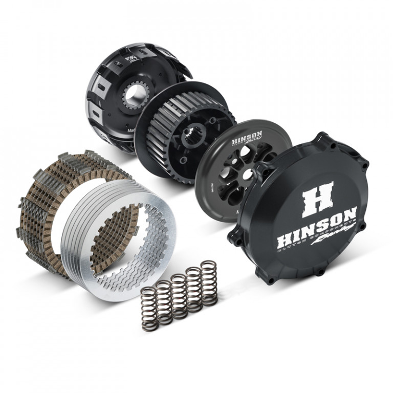 Complete clutch kit HINSON HC641-1901