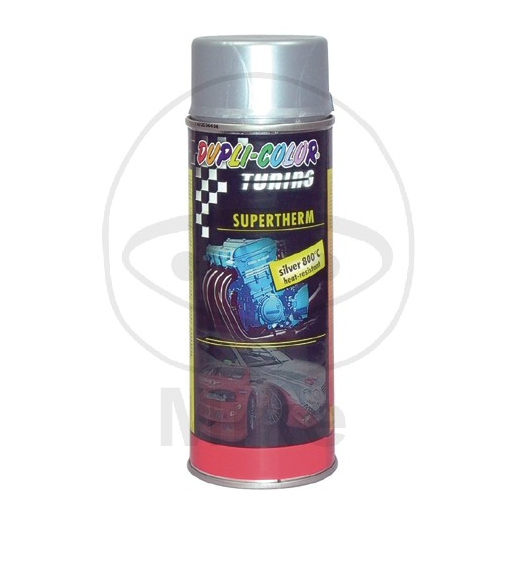 Spray paint JMT DUPLICOLOR 191770 400ml silver