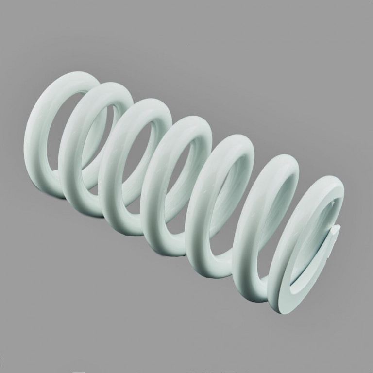 Shock spring K-TECH WP 59-200-210 210N white