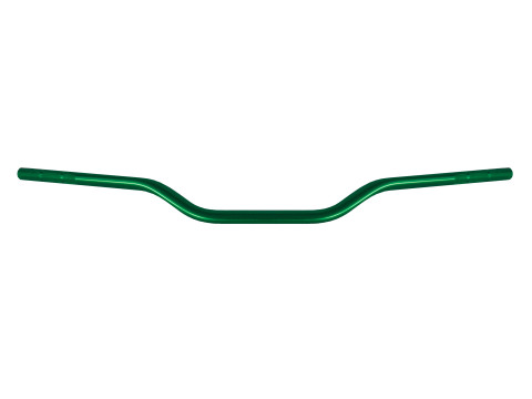 Handlebar ACCOSSATO HB174 Aluminium Made With Constant Diameter - 22 mm plavi