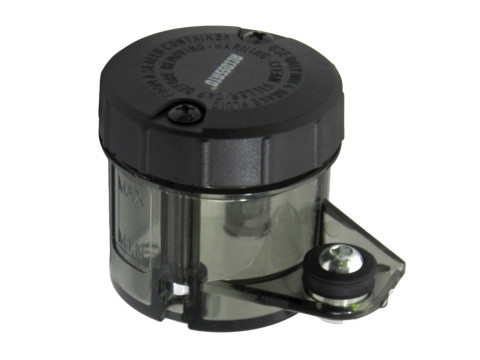 Reservoir for brake oil ACCOSSATO VG002 45 ml green