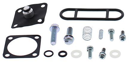 Fuel Tap Repair Kit All Balls Racing 60-1310 diaphragm only