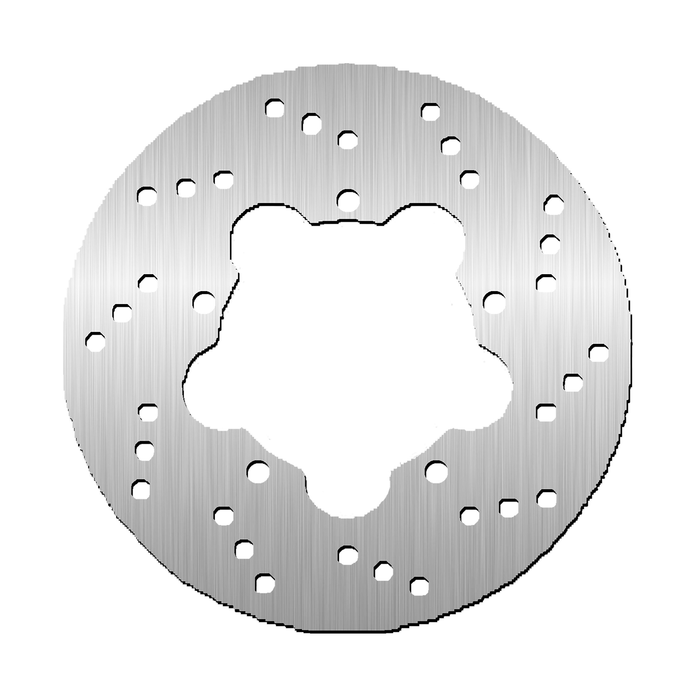 Kočiona disk NG 610