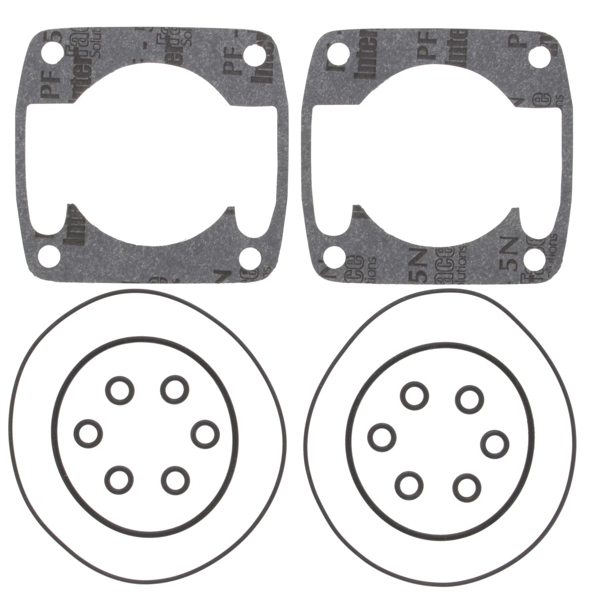 Top end gasket set WINDEROSA 610120