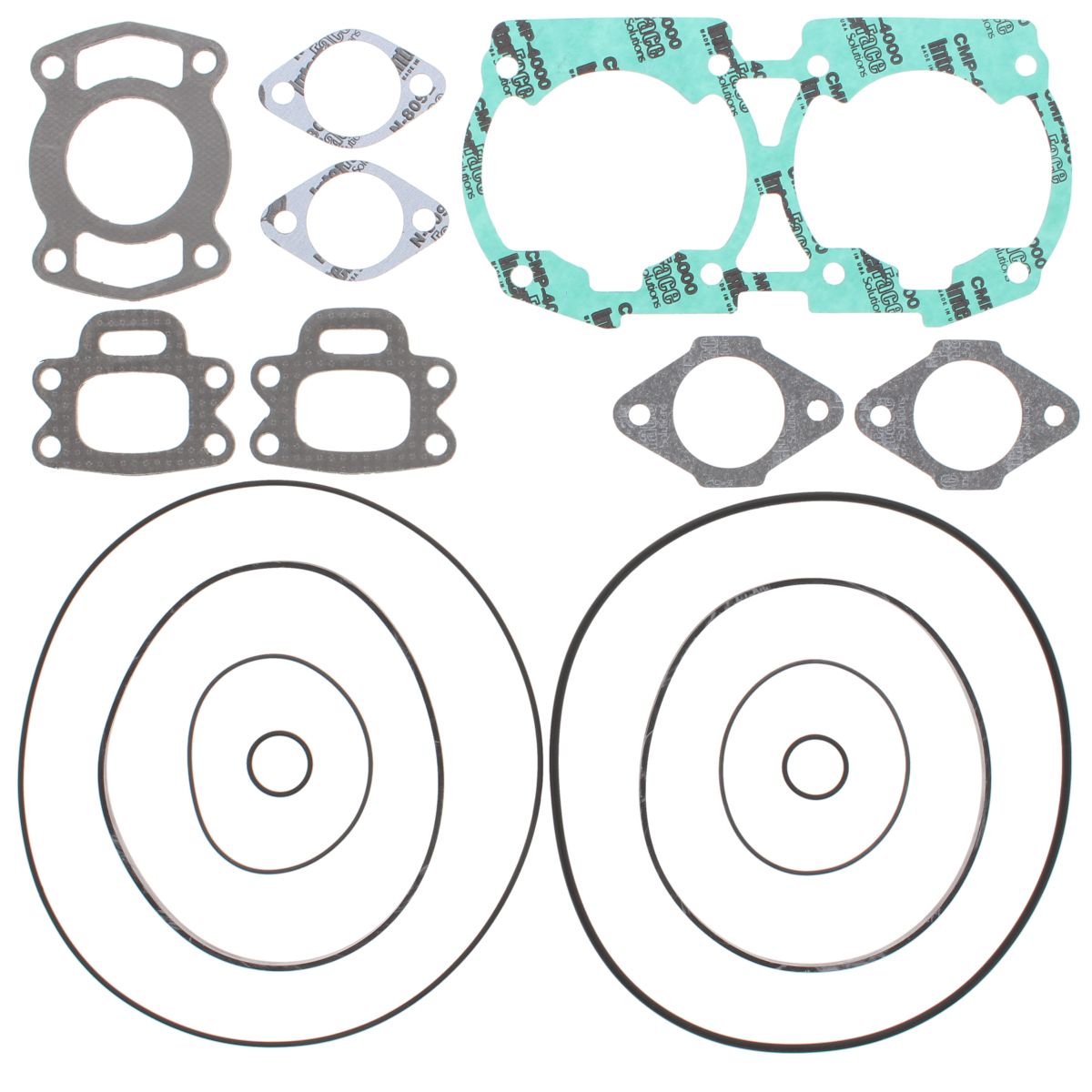 Top end gasket set WINDEROSA 610200