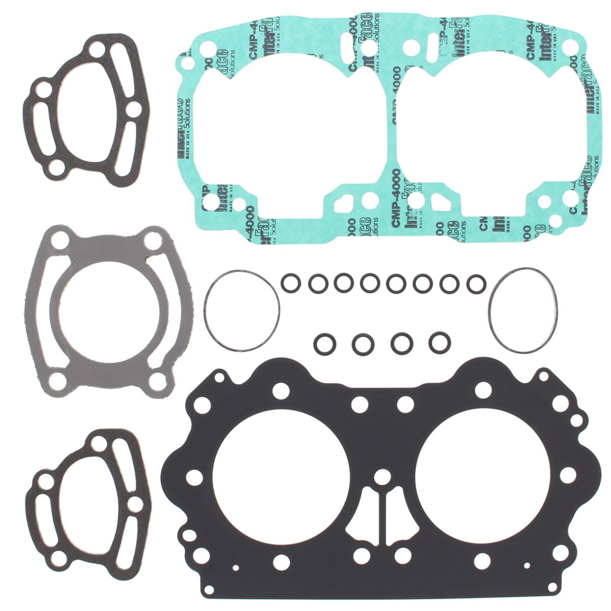 Top end gasket set WINDEROSA 610206