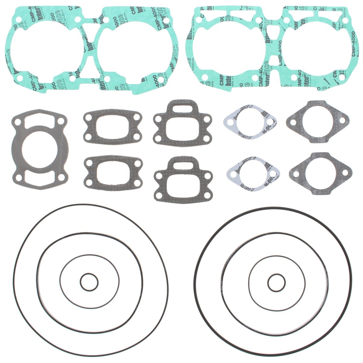 Top end gasket set WINDEROSA 610208