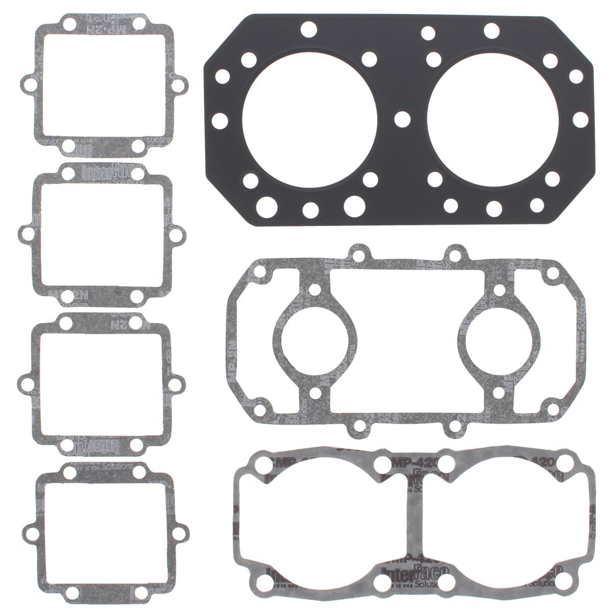 Top end gasket set WINDEROSA 610402