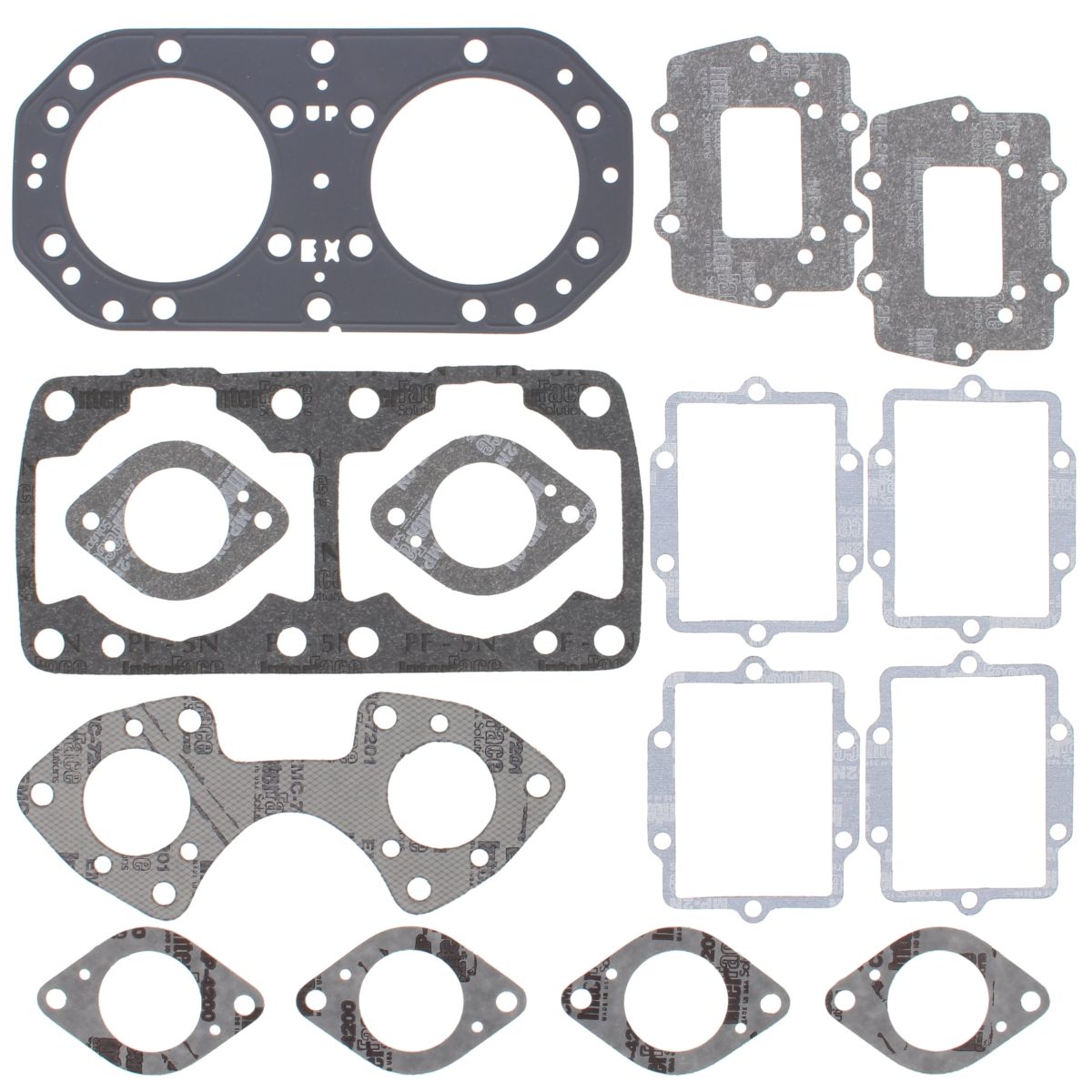Top end gasket set WINDEROSA 610403