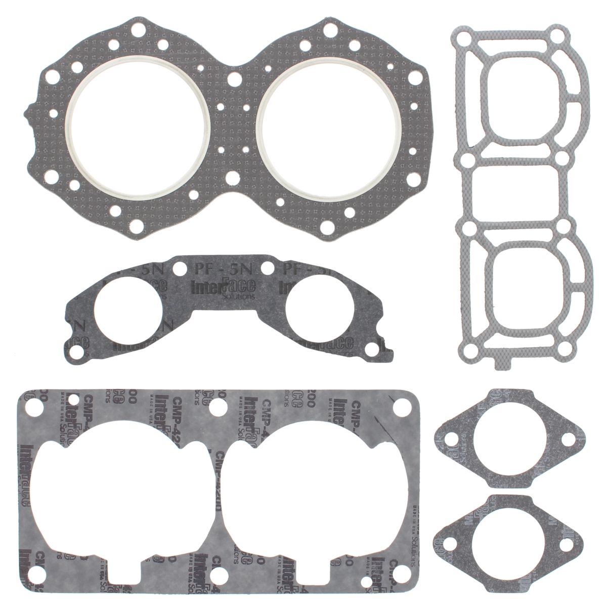 Top end gasket set WINDEROSA 610605