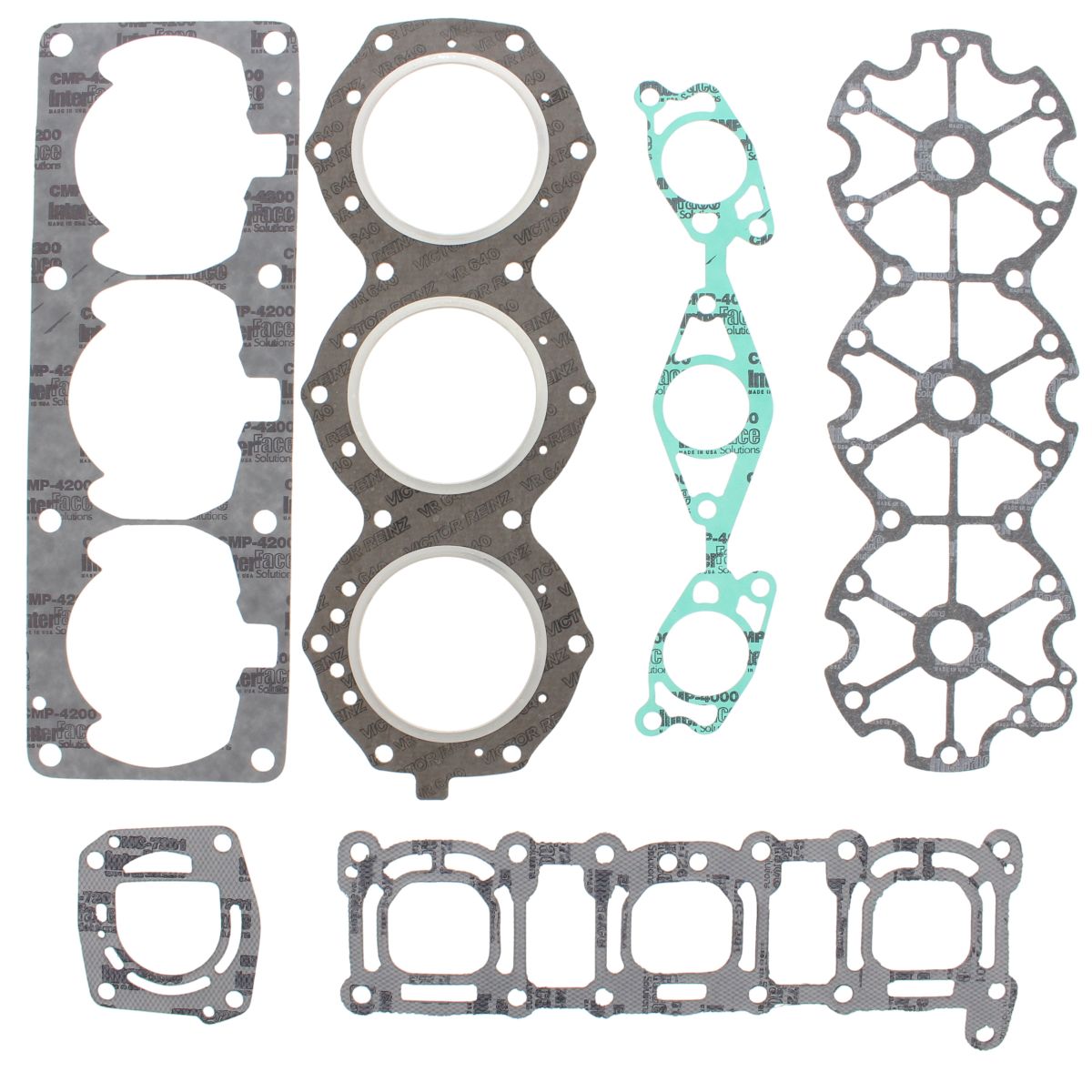 Top end gasket set WINDEROSA 610610