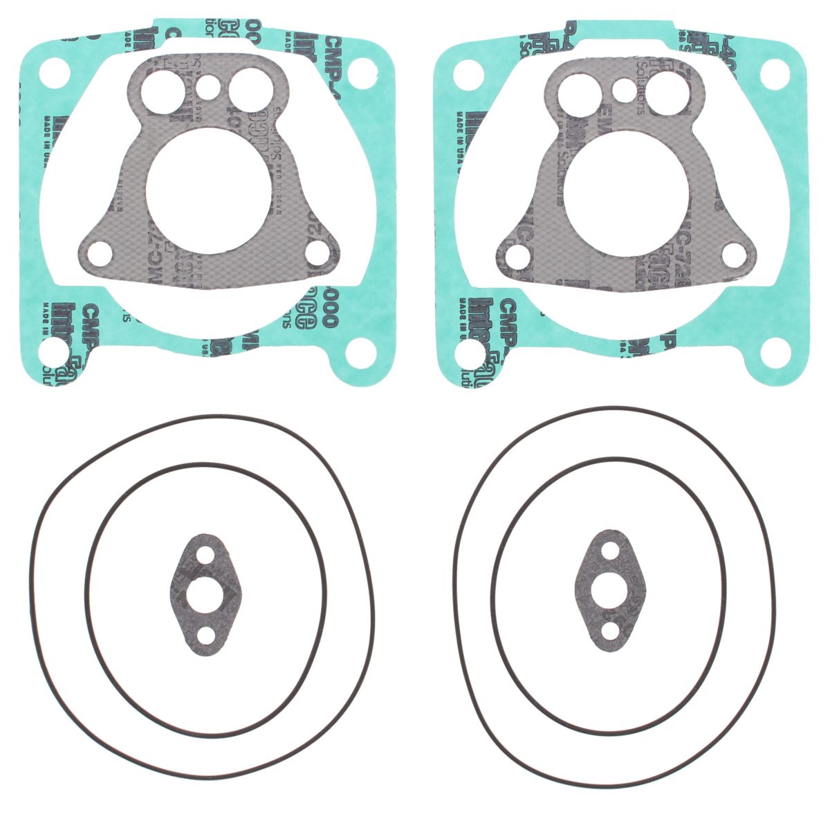 Top end gasket set WINDEROSA 610808