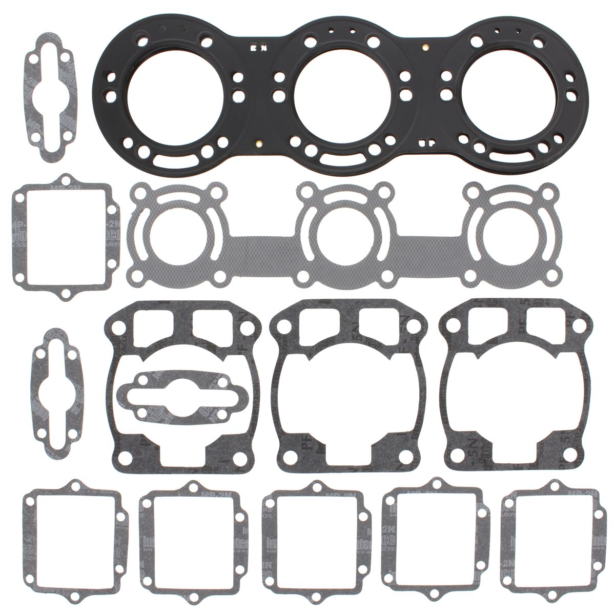 Top end gasket set WINDEROSA 610810