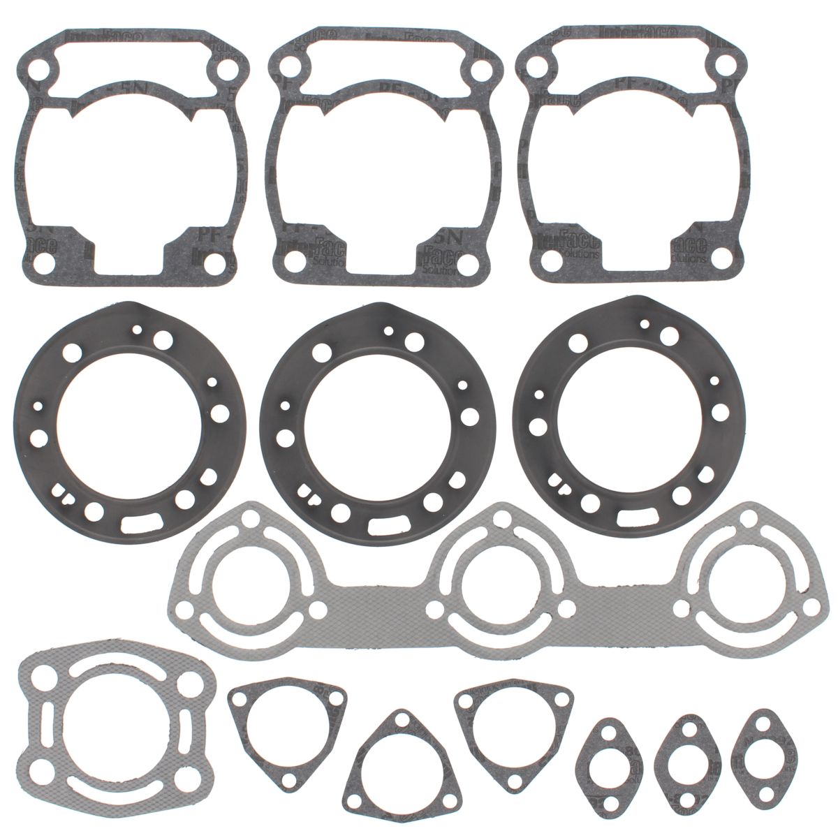 Top end gasket set WINDEROSA 610813