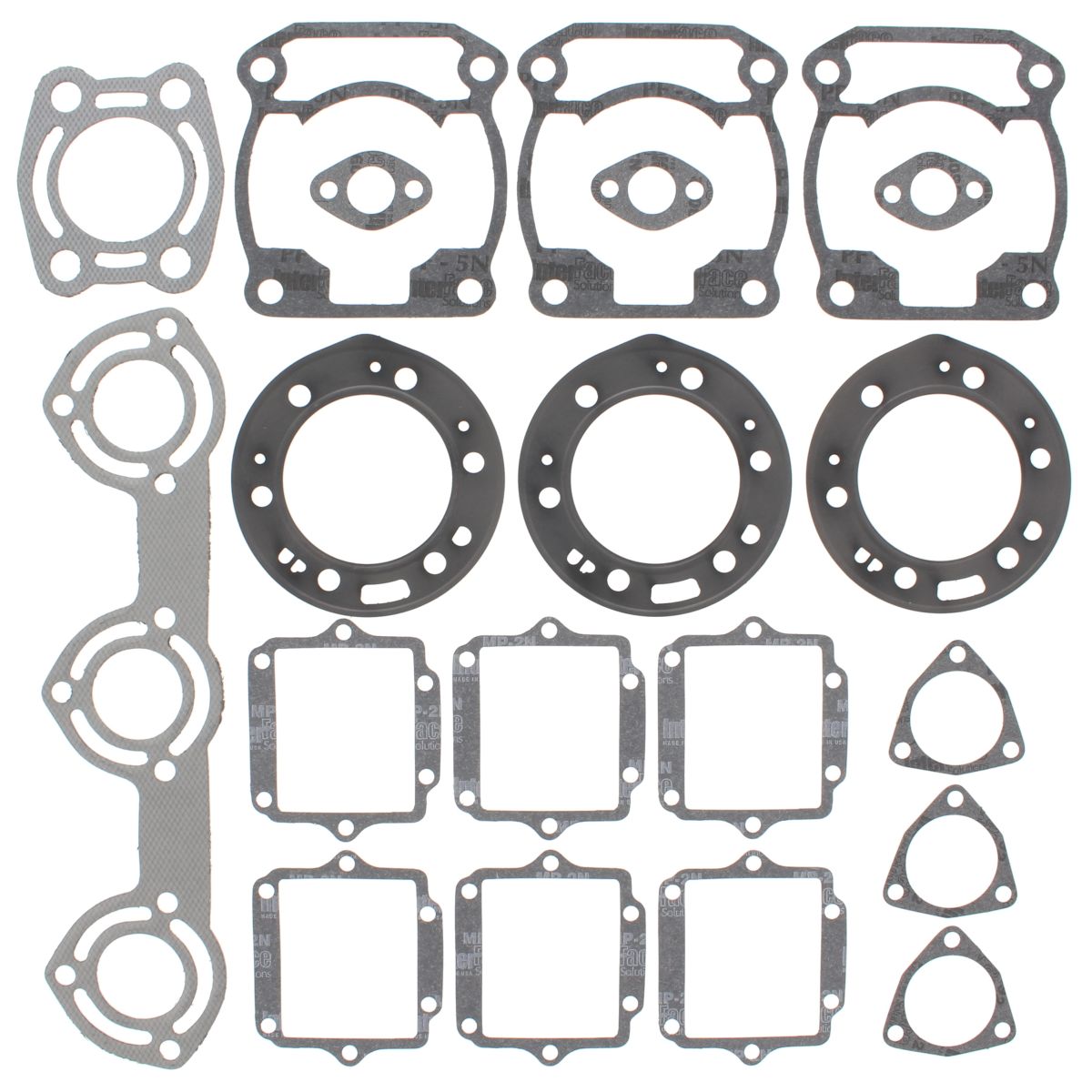 Top end gasket set WINDEROSA 610815