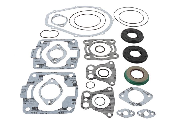 Complete Gasket Kit with Oil Seals WINDEROSA 611813