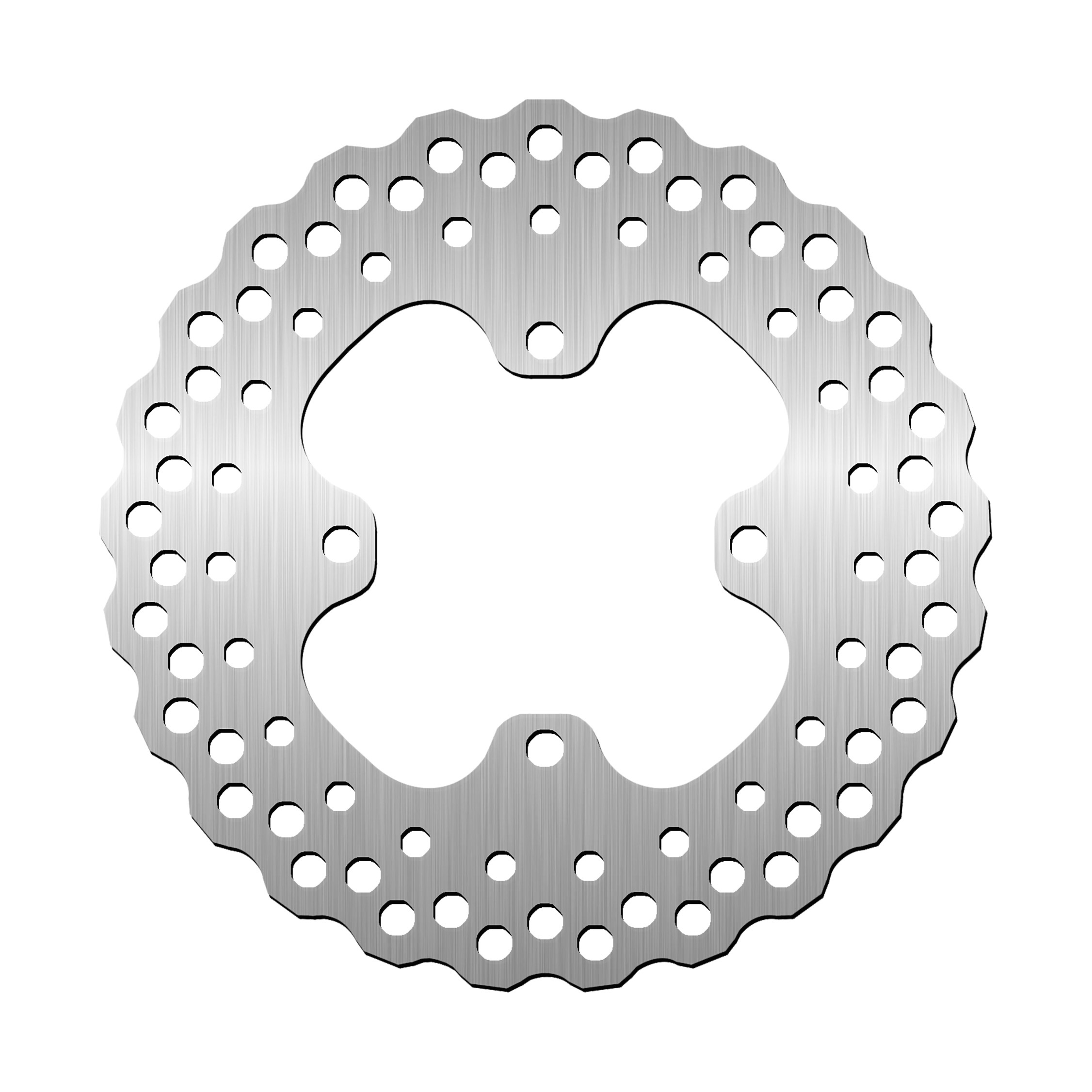 Kočiona disk NG 652X
