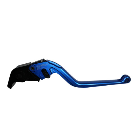 Brake lever ACCOSSATO EDR104 fixed CNC-worked aluminium, gold