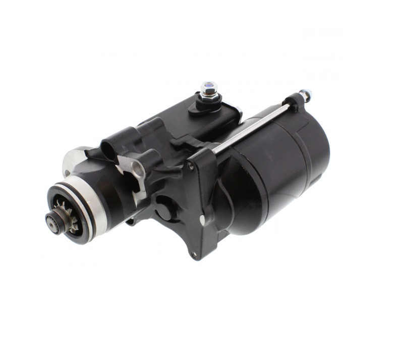 Starter motor All Balls Racing 1.4KW Crni