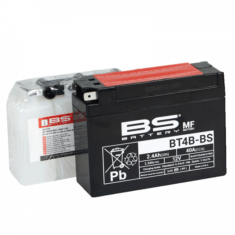 Akumulatori bez održavanja BS-BATTERY BT4B-BS