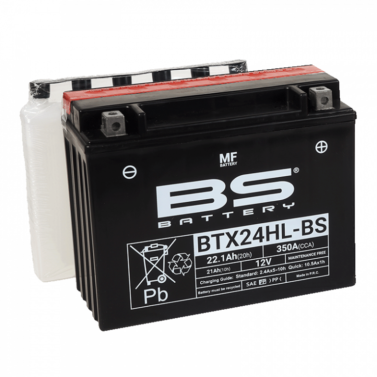 Akumulatori bez održavanja BS-BATTERY BTX24HL-BS