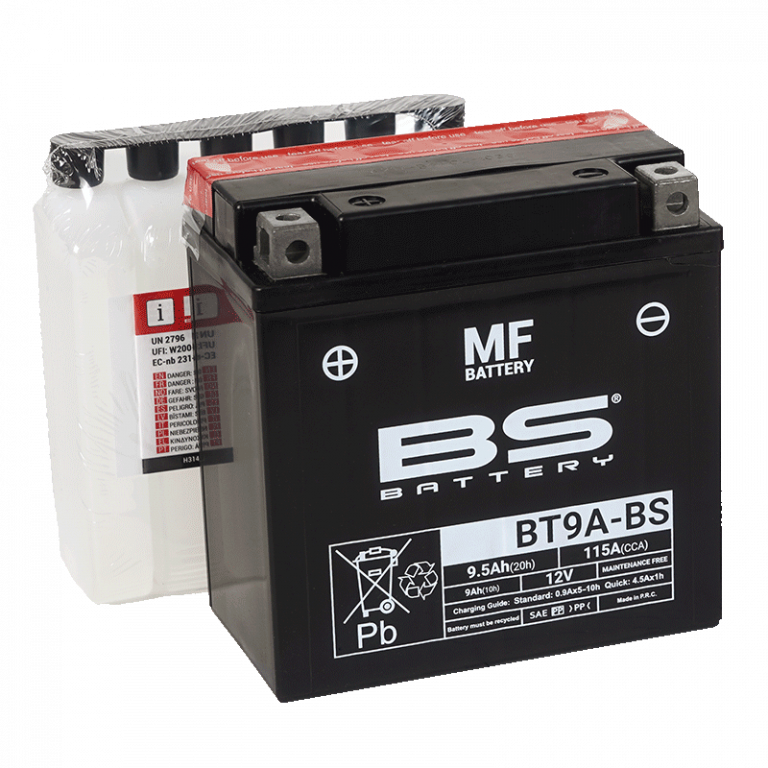 Akumulatori bez održavanja BS-BATTERY BT9A-BS