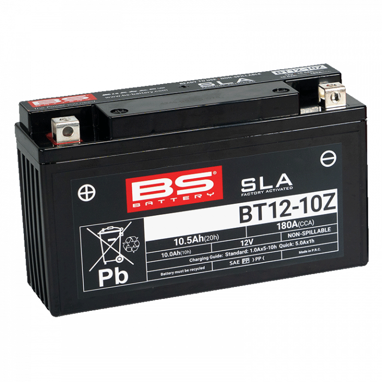 Tvorničko aktiviran akumulator BS-BATTERY BT12-10Z (FA)