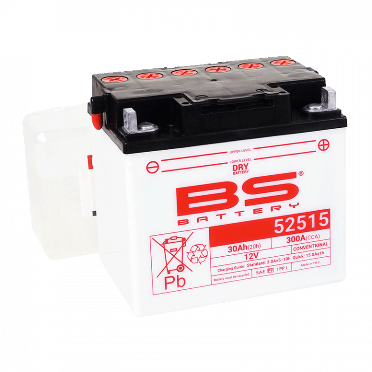 Konvencionalni akumulatori (incl.acid pack) BS-BATTERY BS52515 Acid pack included