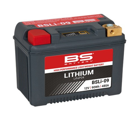 Lithium battery BS-BATTERY BSLI-09