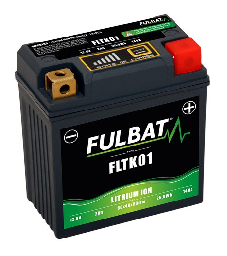 Lithium battery FULBAT FLTK01