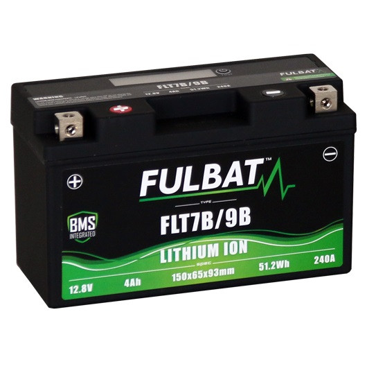 Lithium battery FULBAT FLT7B/9B