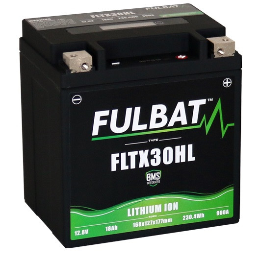 Lithium battery FULBAT FLTX30HL