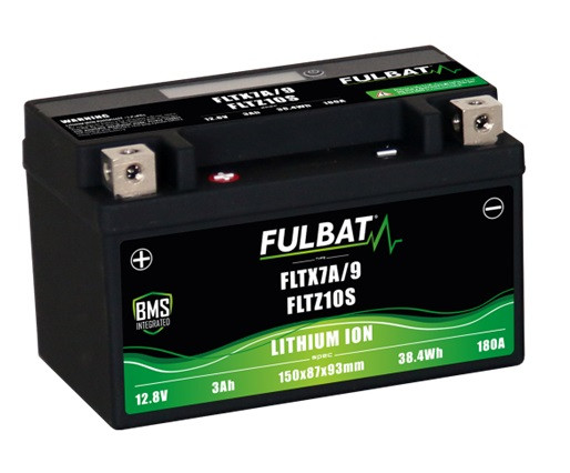 Lithium battery FULBAT FLTX7A/9-FLTZ10S