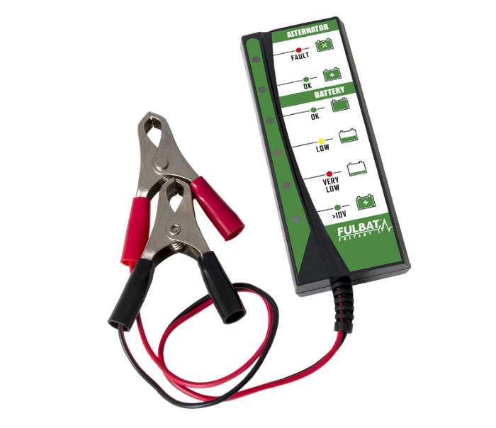Tester FULBAT FULTEST 1