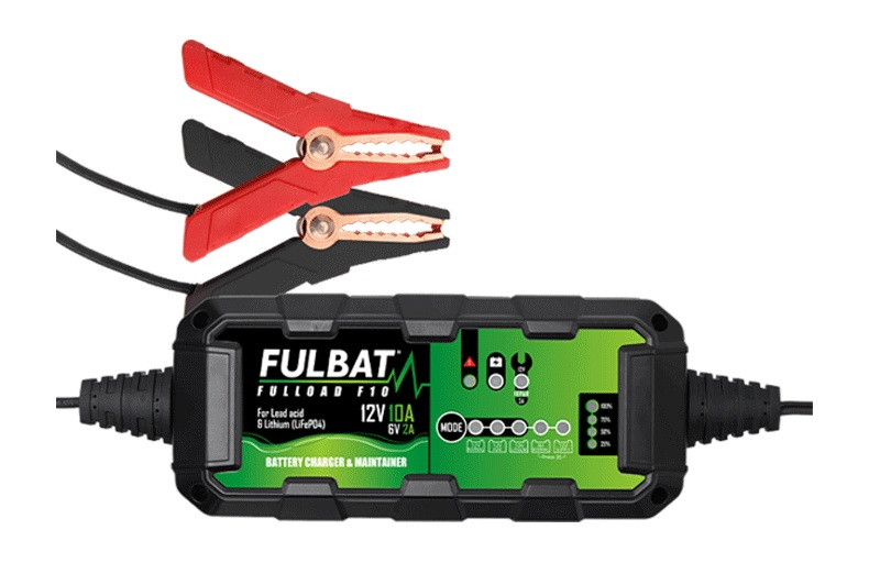 Punjač za akumulatore FULBAT FULLOAD F10
