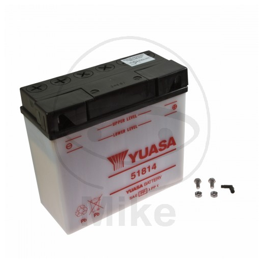 Battery YUASA 51814