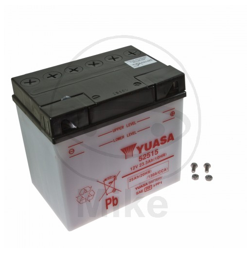 Battery YUASA 52515