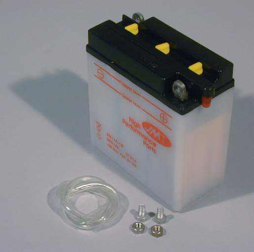 Battery JMT 6N11A-1B