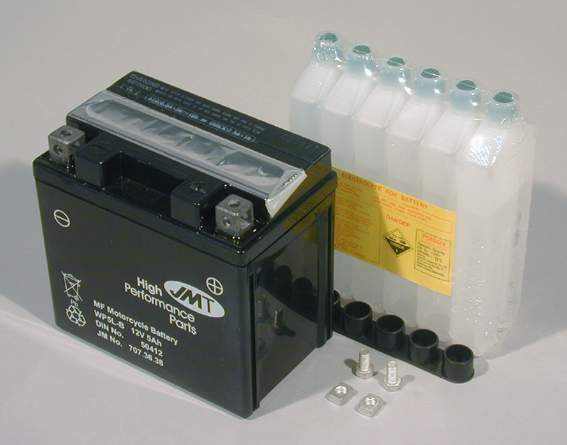 Battery JMT YT5L-BS