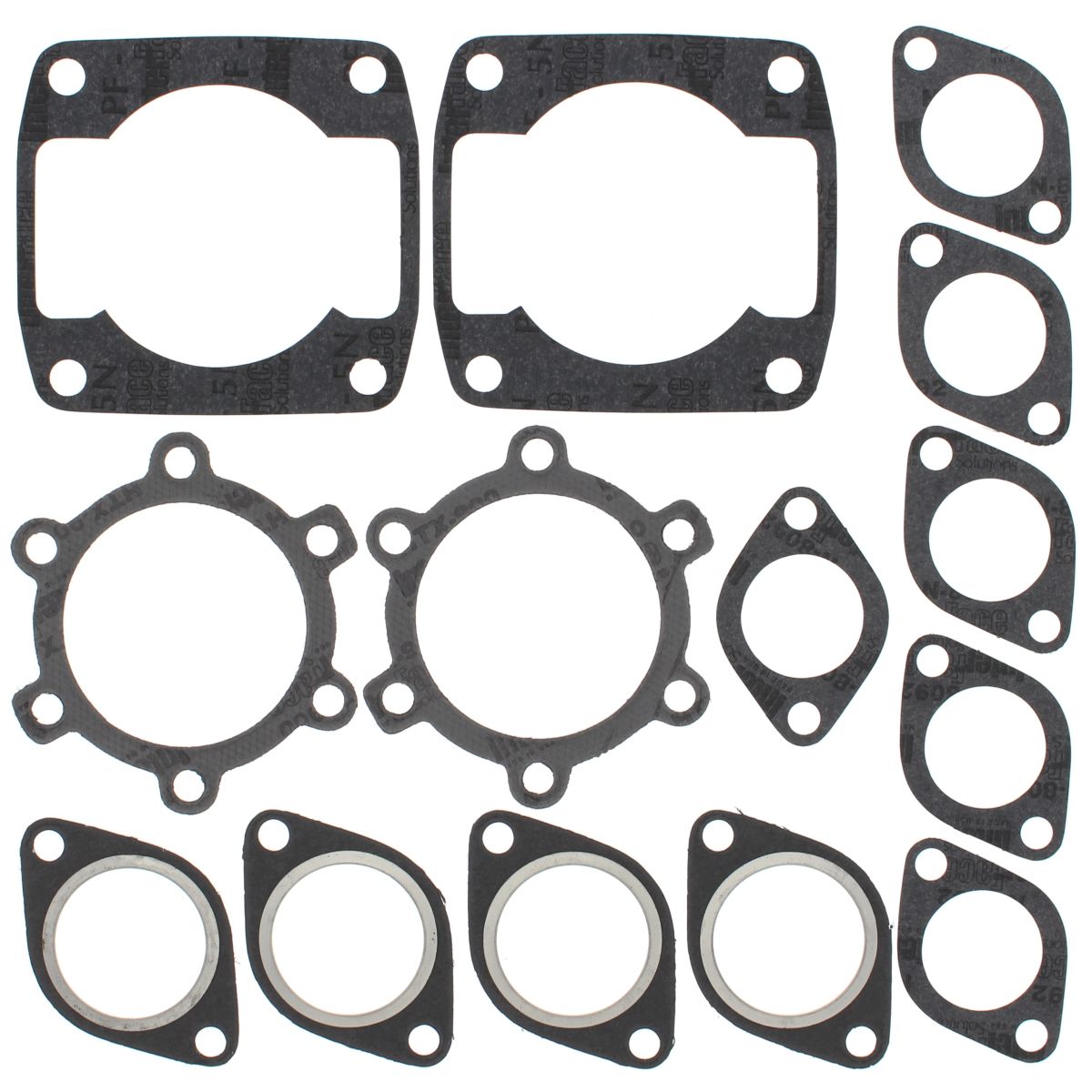 Top End Gasket Kit WINDEROSA 710063