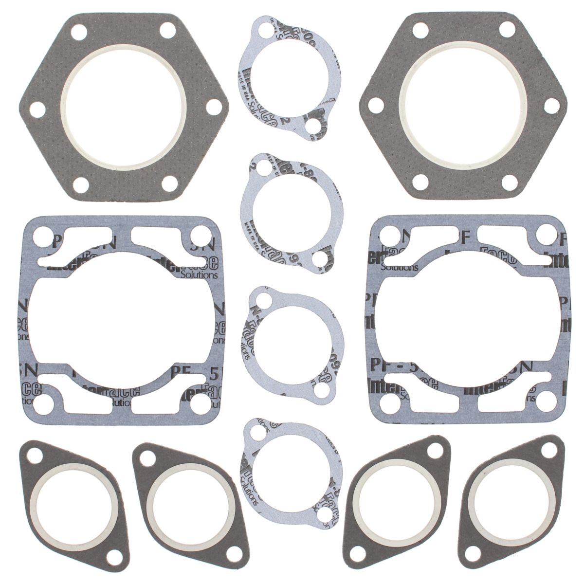 Top End Gasket Kit WINDEROSA 710074