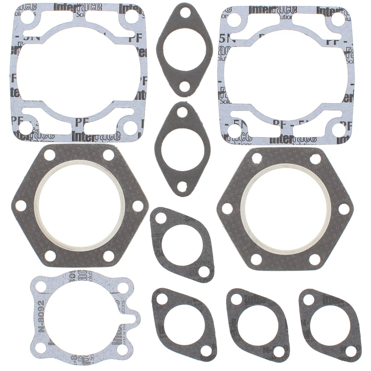 Top End Gasket Kit WINDEROSA 710077