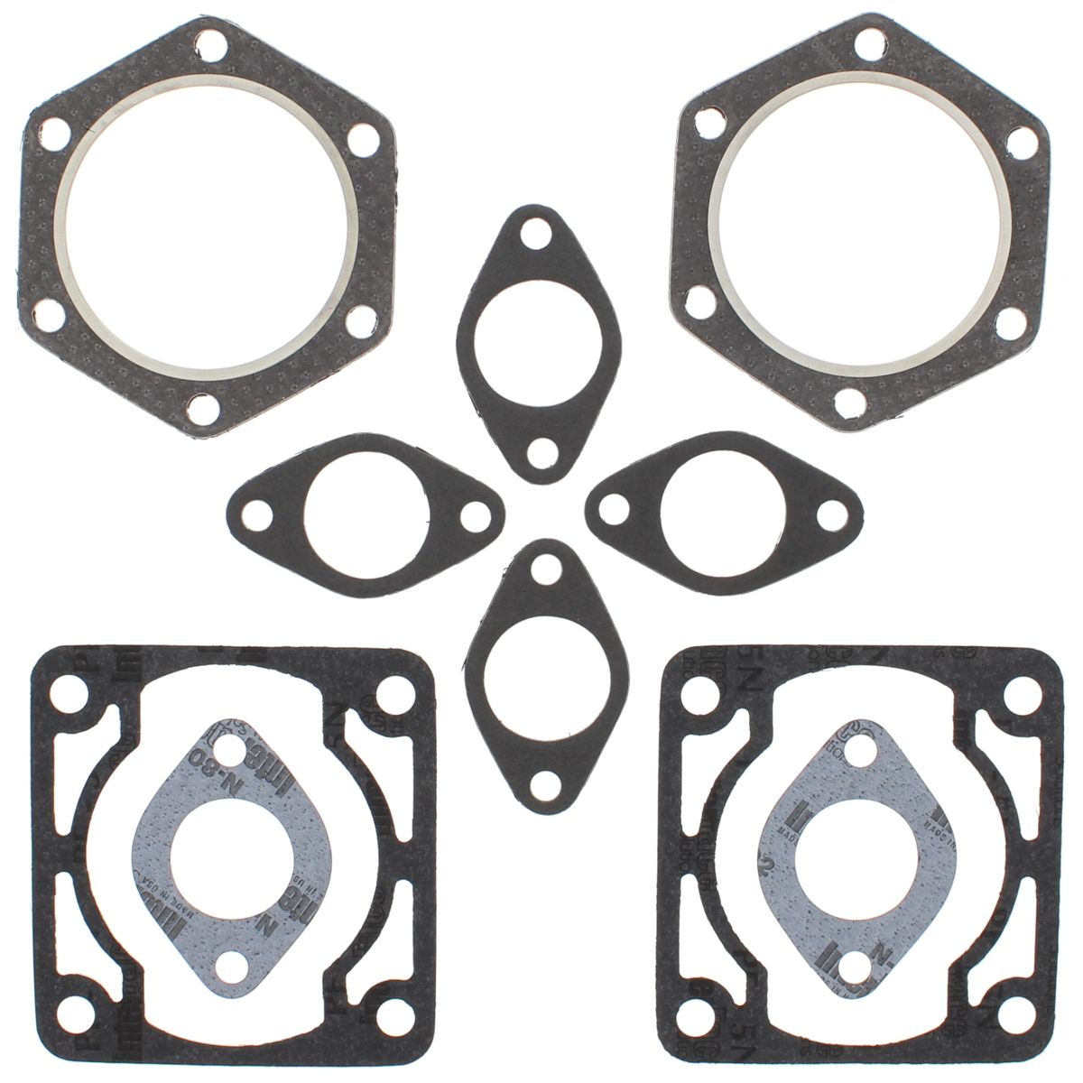 Top End Gasket Kit WINDEROSA 710083