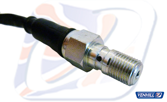 Banjo vijak sa prekidačem kočnice Venhill POWERHOSEPLUS 710100-L 10x1.00mm