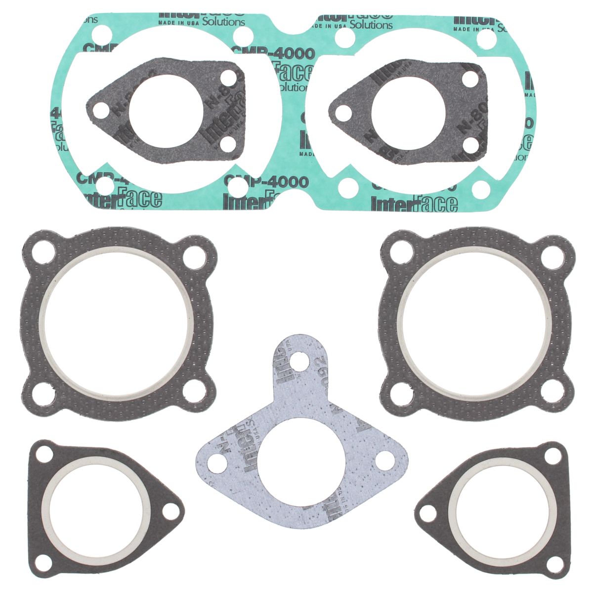 Top End Gasket Kit WINDEROSA 710142C