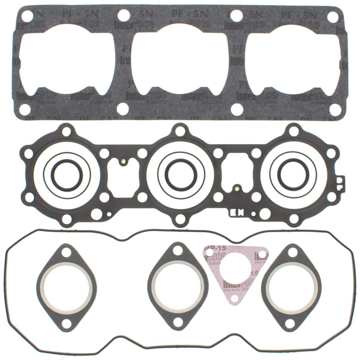 Top End Gasket Kit WINDEROSA 710204