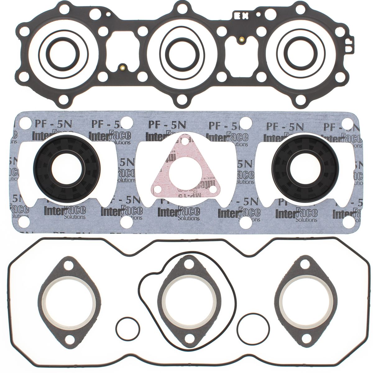 Top End Gasket Kit WINDEROSA 710205