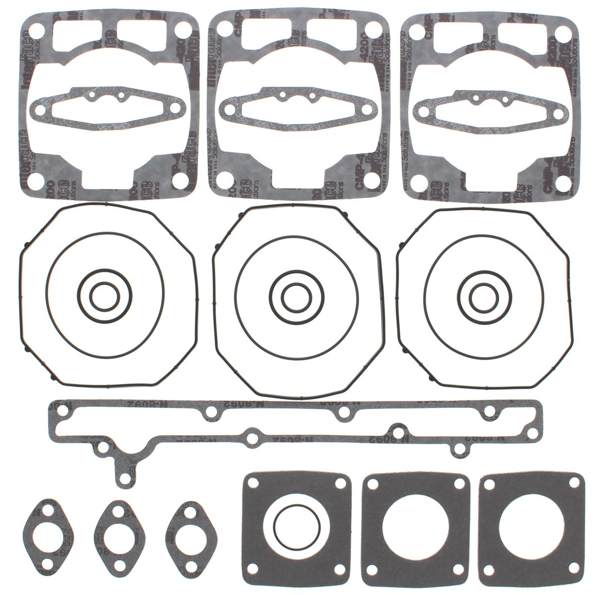 Top End Gasket Kit WINDEROSA 710254