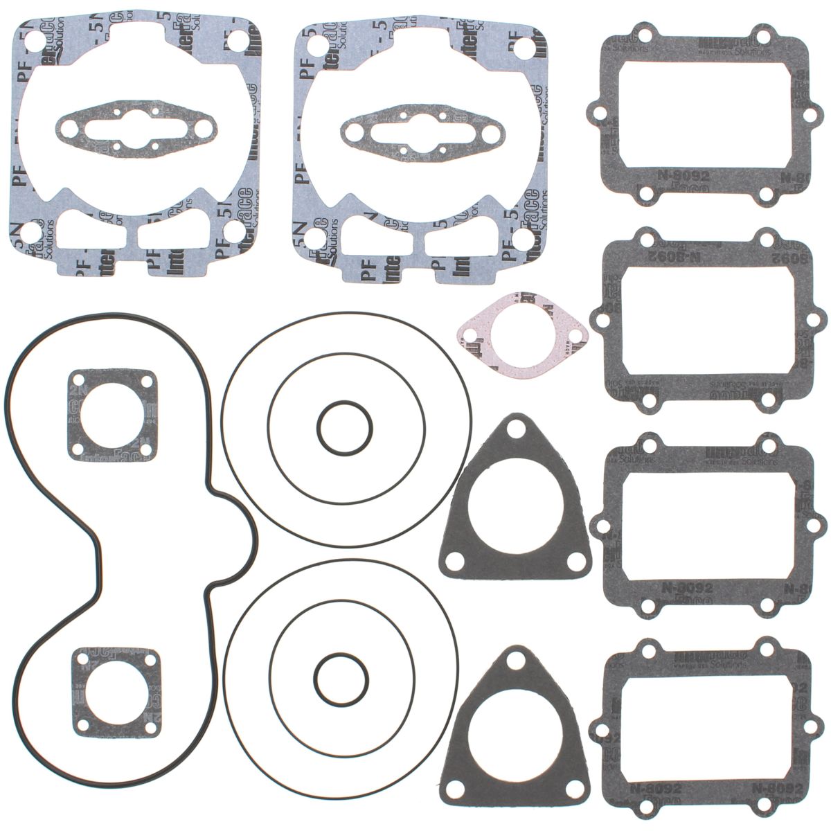 Top End Gasket Kit WINDEROSA 710280
